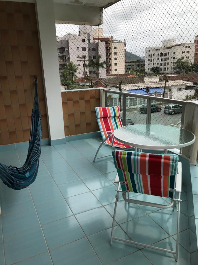 Edificio Everest Apto 21 - Mar Doce Lar Guarujá Kültér fotó