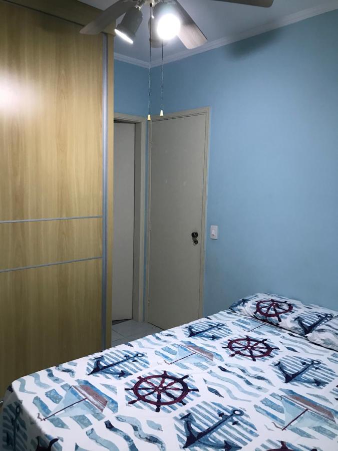Edificio Everest Apto 21 - Mar Doce Lar Guarujá Kültér fotó