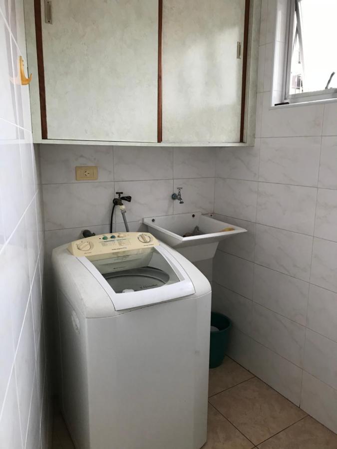 Edificio Everest Apto 21 - Mar Doce Lar Guarujá Kültér fotó