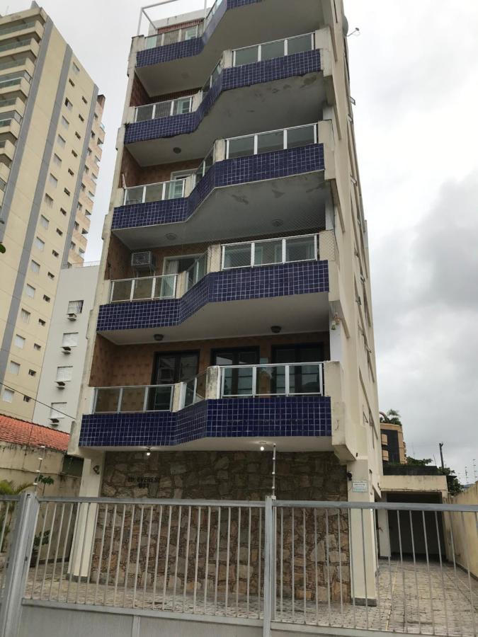 Edificio Everest Apto 21 - Mar Doce Lar Guarujá Kültér fotó