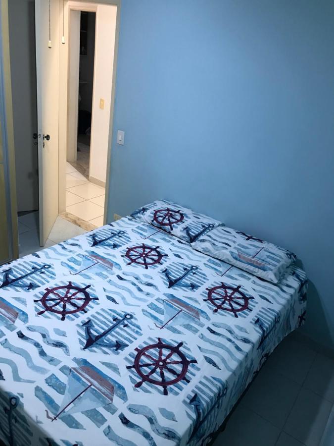 Edificio Everest Apto 21 - Mar Doce Lar Guarujá Kültér fotó