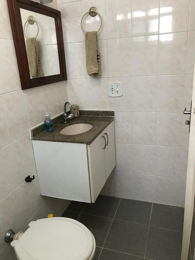 Edificio Everest Apto 21 - Mar Doce Lar Guarujá Kültér fotó