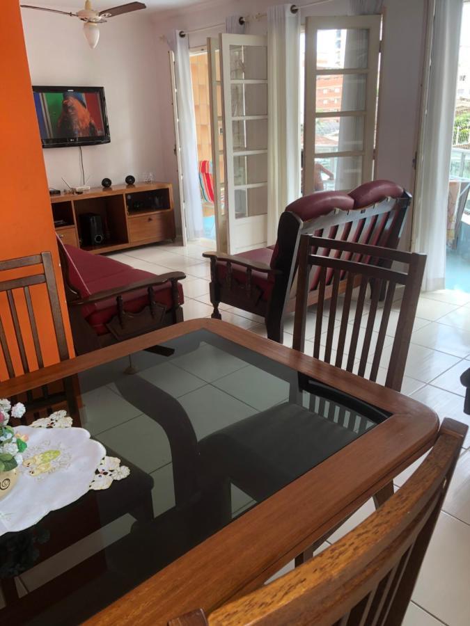 Edificio Everest Apto 21 - Mar Doce Lar Guarujá Kültér fotó